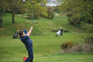 Louis en action
